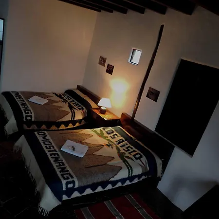 Cuarto 1 Appartement